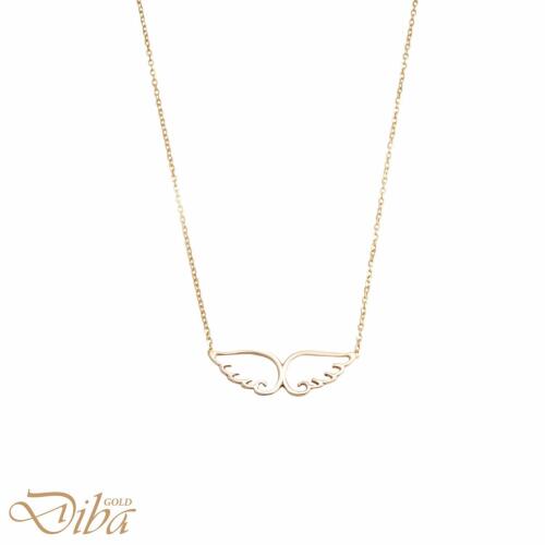 گردنبند طلا فرشته