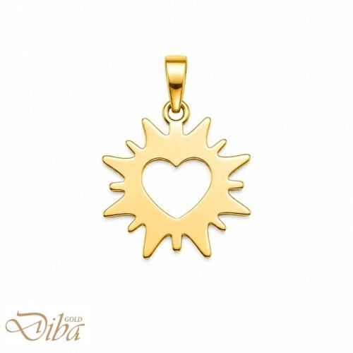 پلاک طلا خورشید لیزری